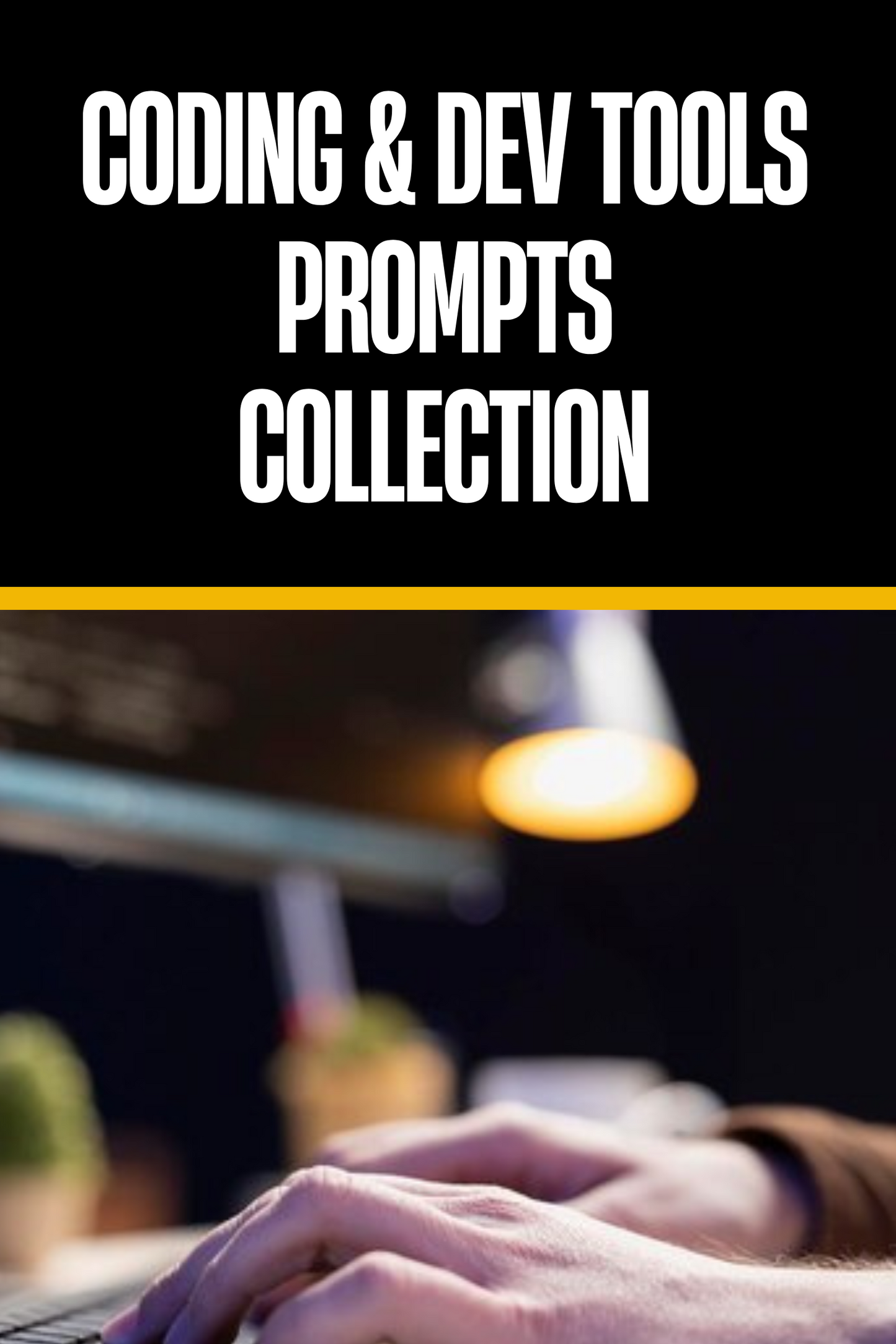 Coding and Dev Tools  Prompts Collection