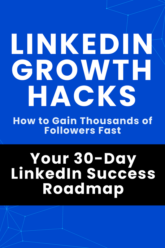 1.) LinkedIn Growth Hacks How to Gain Thousands of Followers Fast